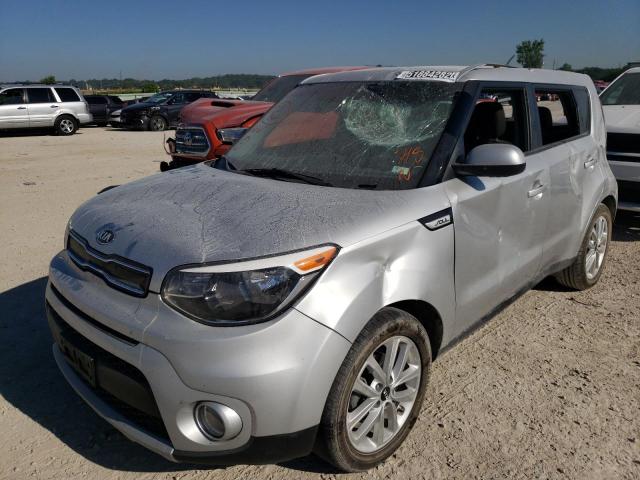 Photo 2 from auction – 2019 KIA SOUL + with VIN KNDJP3A5XK7666160