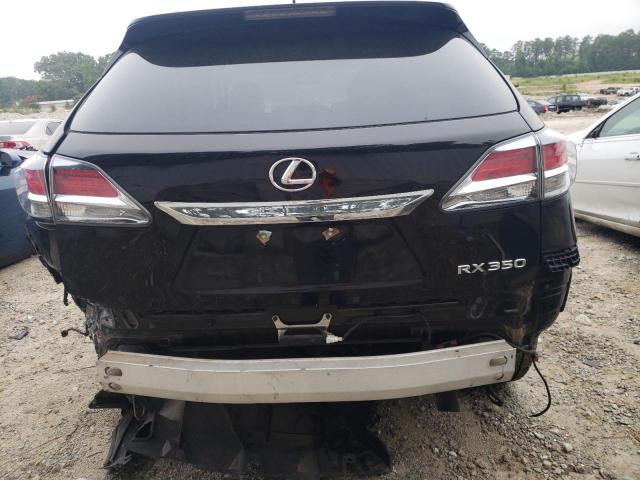 Photo 9 from auction – 2014 LEXUS RX 350 with VIN 2T2ZK1BA7EC145428
