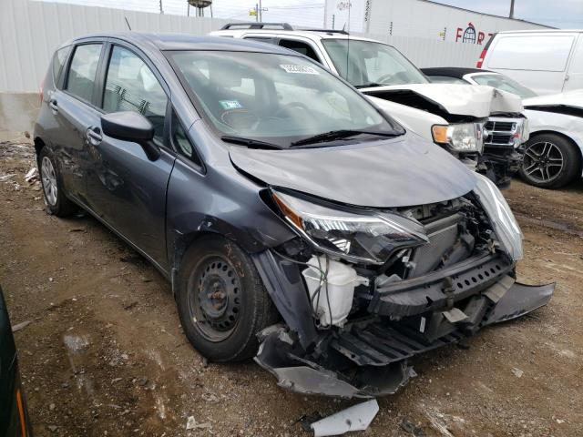 NISSAN VERSA NOTE 2018 с VIN 3N1CE2CP8JL362118 - Фото с аукциона