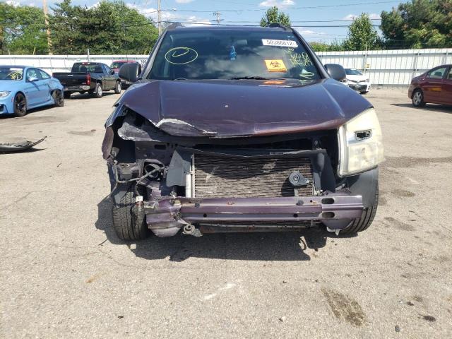 Photo 9 from auction – 2006 CHEVROLET EQUINOX LS with VIN 2CNDL13F366157287