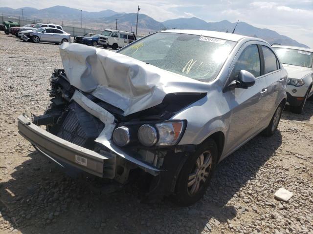Photo 10 from auction – 2013 CHEVROLET SONIC LT with VIN 1G1JC5SH7D4174795