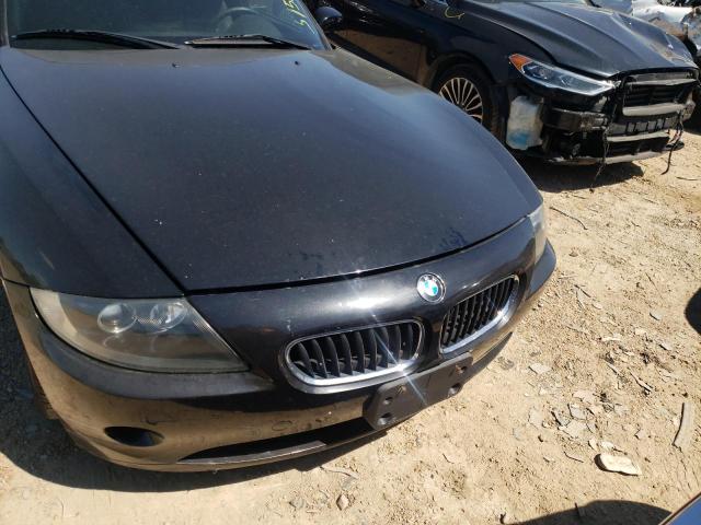 Снимка 10 от търг – 2005 BMW Z4 2.5 с VIN 4USBT33505LR71542