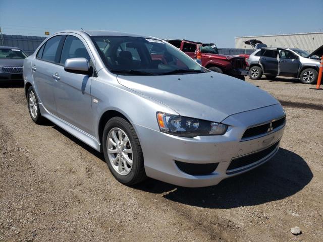MITSUBISHI LANCER SE 2012 with VIN JA32V2FW5CU017339 - Photo from auction