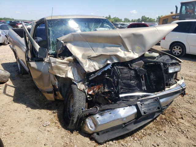 Photo 1 from auction – 1988 GMC GMT-400 C1 with VIN 2GTDC14K2J1552051
