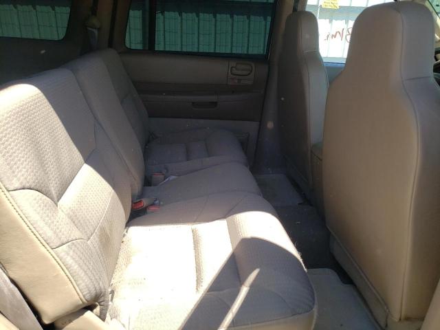 Photo 6 from auction – 2003 DODGE DURANGO SP with VIN 1D4HS38N93F525125