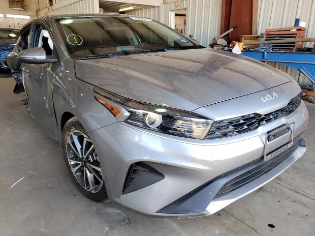 KIA FORTE FE 2022 with VIN 3KPF24AD4NE424261 - Photo from auction