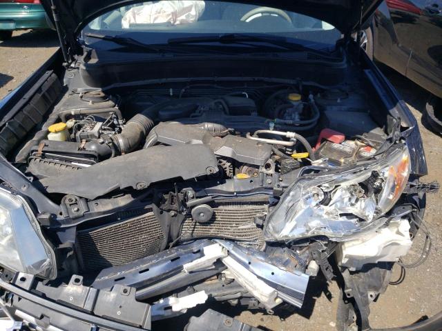 Photo 7 from auction – 2013 SUBARU FORESTER 2 with VIN JF2SHABC6DH413564