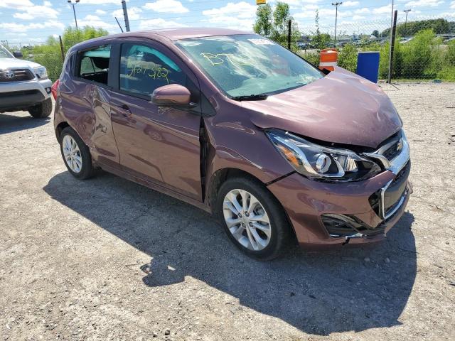 Photo 1 from auction – 2020 CHEVROLET SPARK 1LT with VIN KL8CD6SA7LC464425