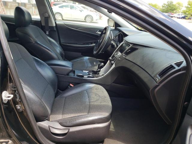 Photo 5 from auction – 2012 HYUNDAI SONATA SE with VIN 5NPEC4AB3CH450804