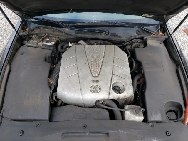 Photo 7 from auction – 2008 LEXUS GS 350 with VIN JTHCE96SX80017233