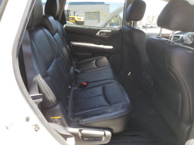 Фото 6 с аукциона – 2015 NISSAN PATHFINDER с VIN 5N1AR2MN2FC662645