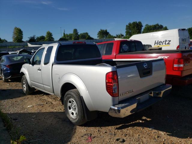 Photo 3 from auction – 2012 NISSAN FRONTIER S with VIN 1N6BD0CT5CC410215