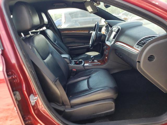 Photo 5 from auction – 2014 CHRYSLER 300 with VIN 2C3CCAAG7EH327394