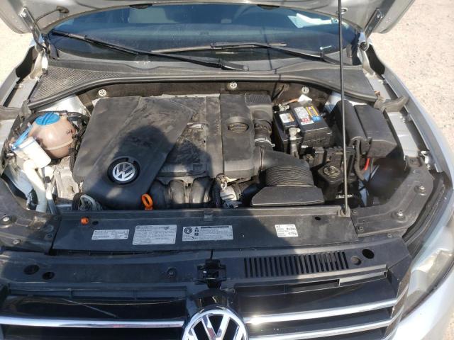 Photo 7 from auction – 2013 VOLKSWAGEN PASSAT S with VIN 1VWAP7A32DC056251
