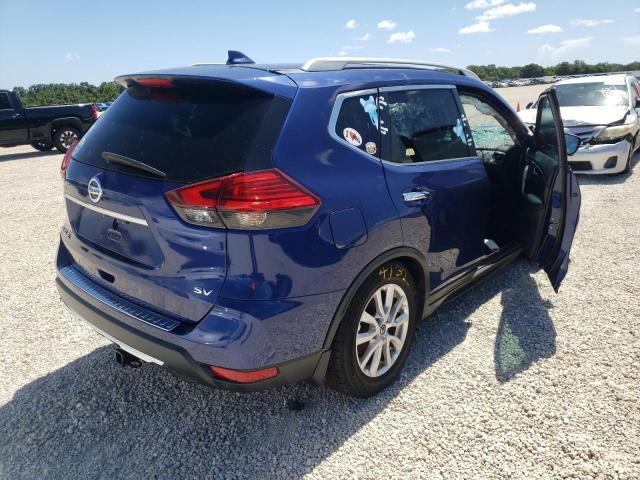 Photo 4 from auction – 2017 NISSAN ROGUE S with VIN 5N1AT2MT6HC732876