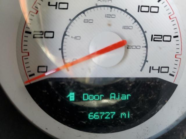 Photo 8 from auction – 2013 DODGE CHALLENGER with VIN 2C3CDYAG2DH530374