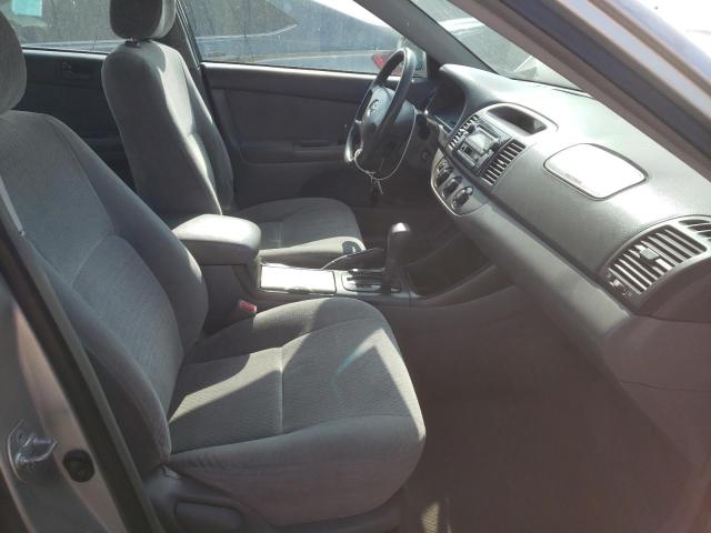 Photo 5 from auction – 2002 TOYOTA CAMRY LE with VIN JTDBE32K720086615