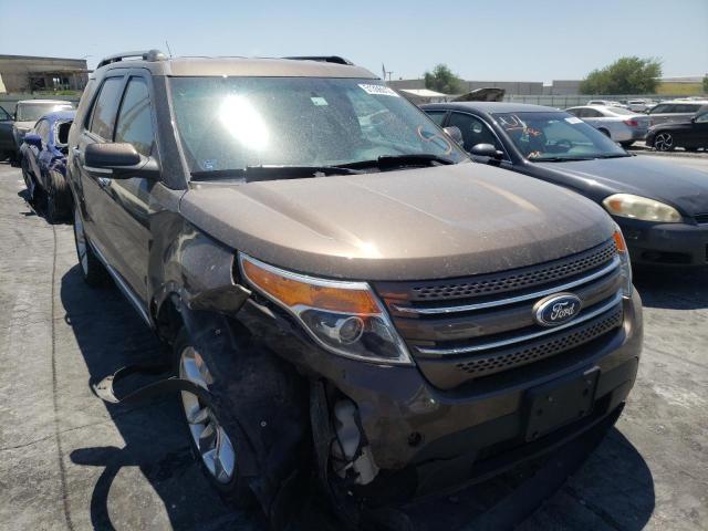 FORD EXPLORER L 2015 مع رقم تعريف المركبة 1FM5K8F83FGA19519 - صورة من المزاد