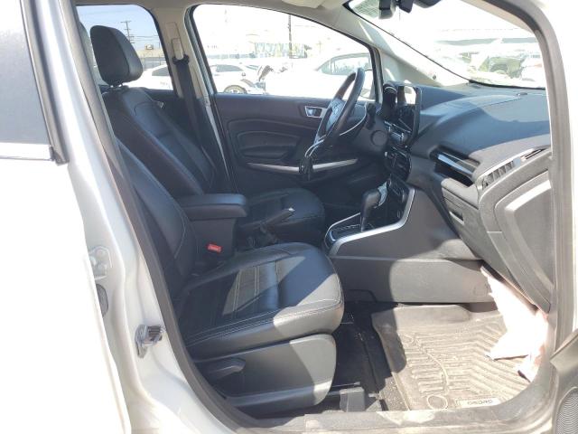 Photo 5 from auction – 2019 FORD ECOSPORT T with VIN MAJ6S3KL4KC257831