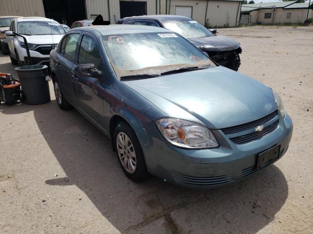 CHEVROLET COBALT LS 2010 with VIN 1G1AB5F58A7218350 - Photo from auction