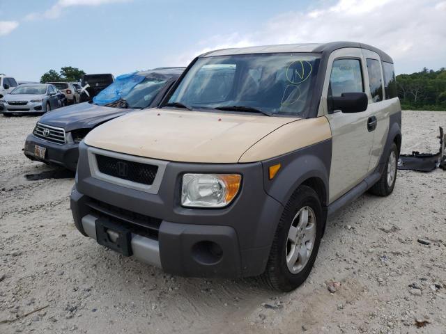 Photo 2 from auction – 2005 HONDA ELEMENT EX with VIN 5J6YH28655L003542
