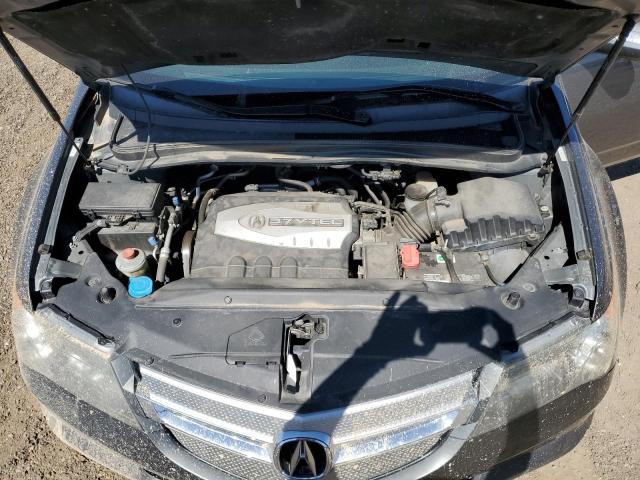 Photo 7 from auction – 2008 ACURA MDX TECHNO with VIN 2HNYD28448H513442
