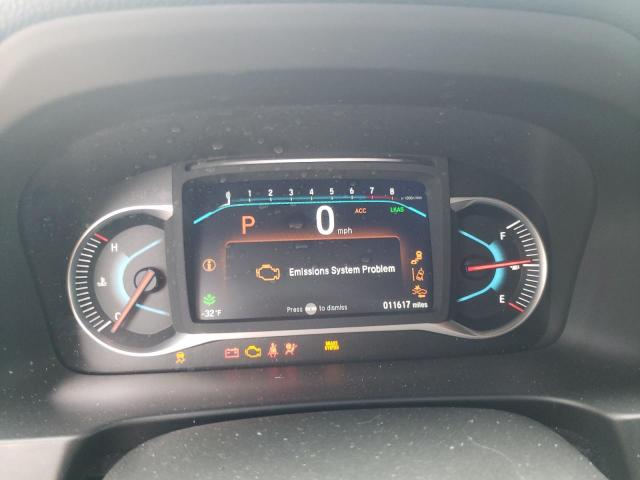 Photo 8 from auction – 2022 HONDA PILOT TOUR with VIN 5FNYF5H60NB004338