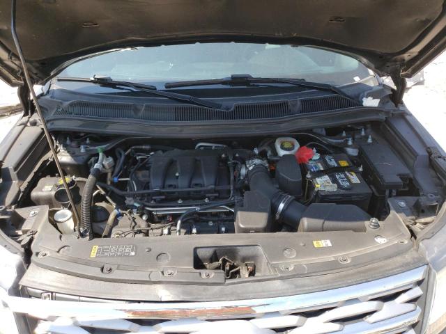 Photo 7 from auction – 2018 FORD EXPLORER L with VIN 1FM5K7F80JGA89689