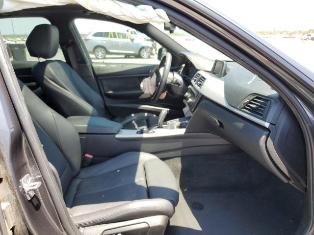 Photo 5 from auction – 2014 BMW 320 I with VIN WBA3B1C57EK131455