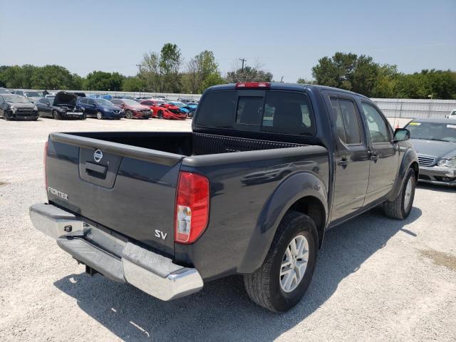 Photo 4 from auction – 2017 NISSAN FRONTIER S with VIN 1N6AD0ER3HN754098