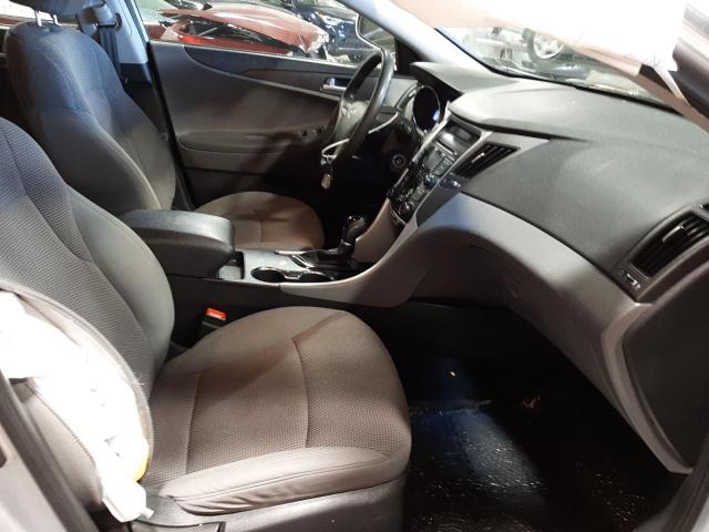 Photo 5 from auction – 2013 HYUNDAI SONATA GLS with VIN 5NPEB4AC8DH566092