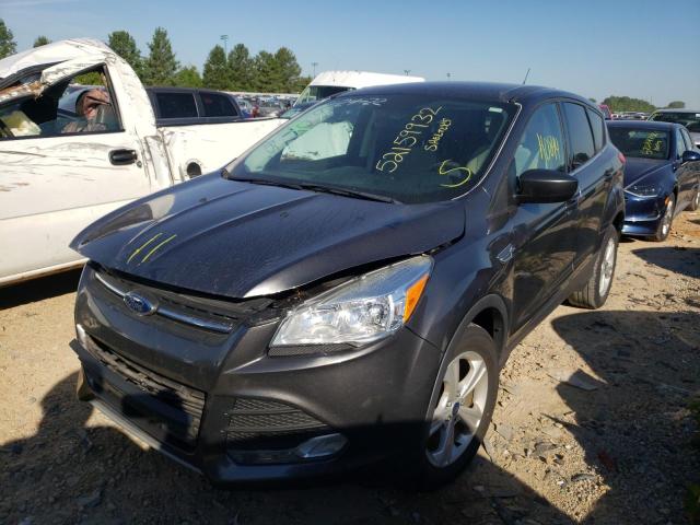 Photo 2 from auction – 2015 FORD ESCAPE SE with VIN 1FMCU0GXXFUC57572