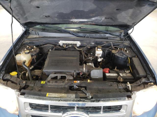 Photo 7 from auction – 2010 FORD ESCAPE XLT with VIN 1FMCU9DG3AKB06053