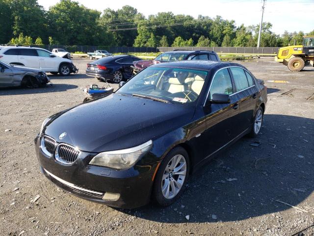 Photo 2 from auction – 2009 BMW 535 I with VIN WBANW13509C161233