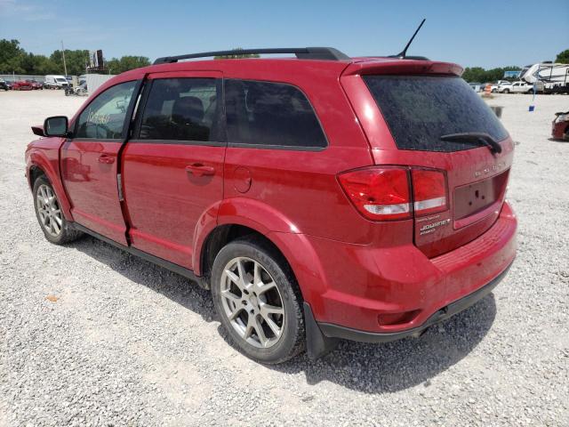 Photo 3 from auction – 2013 DODGE JOURNEY R/ with VIN 3C4PDDEG7DT681542