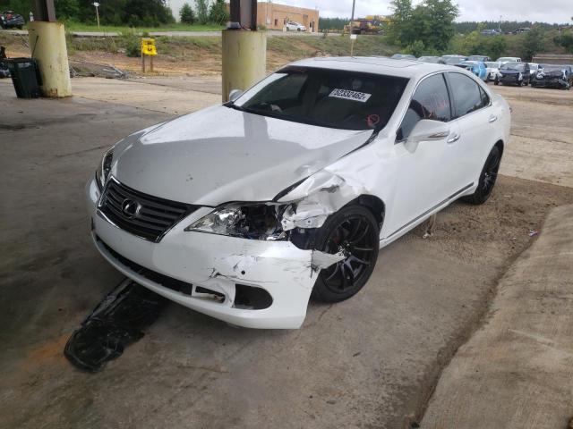 Photo 2 from auction – 2011 LEXUS ES 330 with VIN JTHBK1EG2B2416796