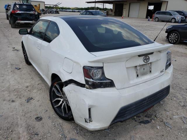 Photo 3 from auction – 2014 TOYOTA SCION TC with VIN JTKJF5C79E3085220