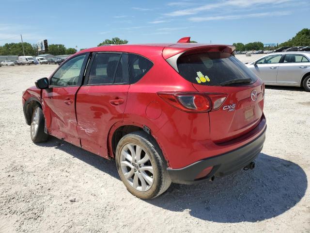 Photo 3 from auction – 2015 MAZDA CX-5 GT with VIN JM3KE4DY0F0481854