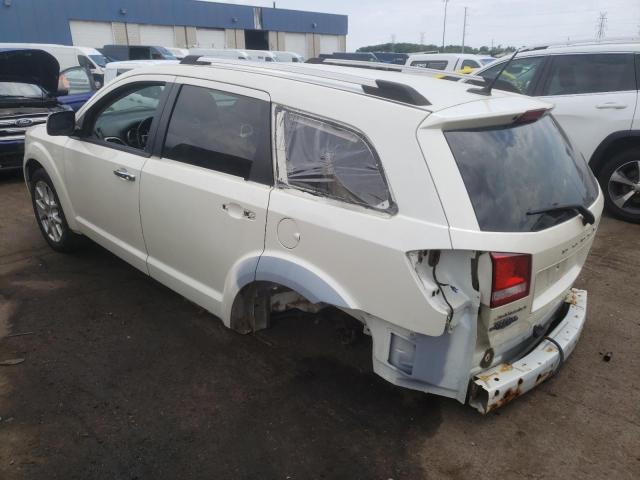 Photo 3 from auction – 2013 DODGE JOURNEY CR with VIN 3C4PDDDG8DT521767