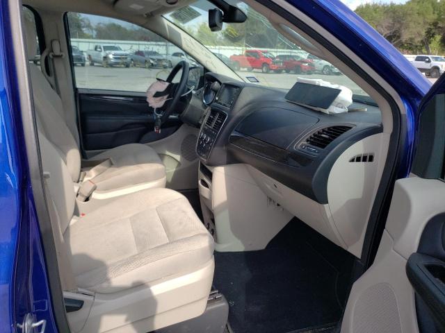 Photo 5 from auction – 2019 DODGE GRAND CARA with VIN 2C4RDGBG9KR572269