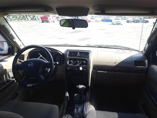 Photo 9 from auction – 2003 NISSAN FRONTIER C with VIN 1N6ED29X23C405668