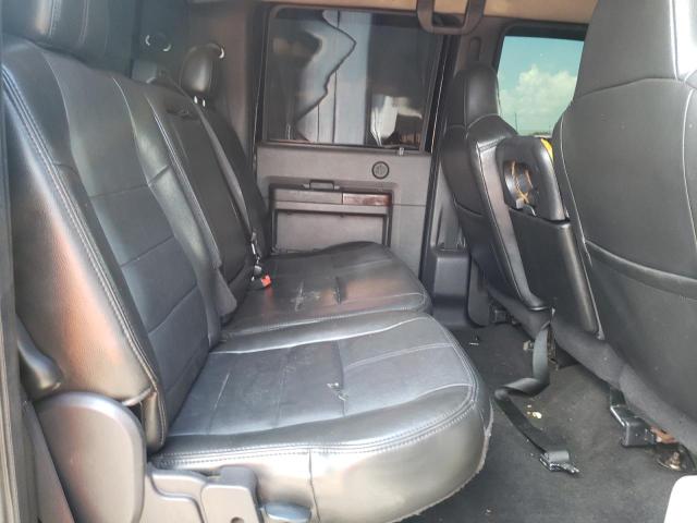 Photo 6 from auction – 2010 FORD F350 SUPER with VIN 1FTWW3DR4AEA59463