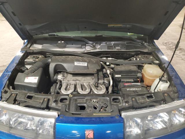 Photo 7 from auction – 2003 SATURN VUE with VIN 5GZCZ63BX3S892252