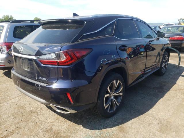 Photo 4 from auction – 2016 LEXUS RX 350 BAS with VIN 2T2BZMCA6GC037396