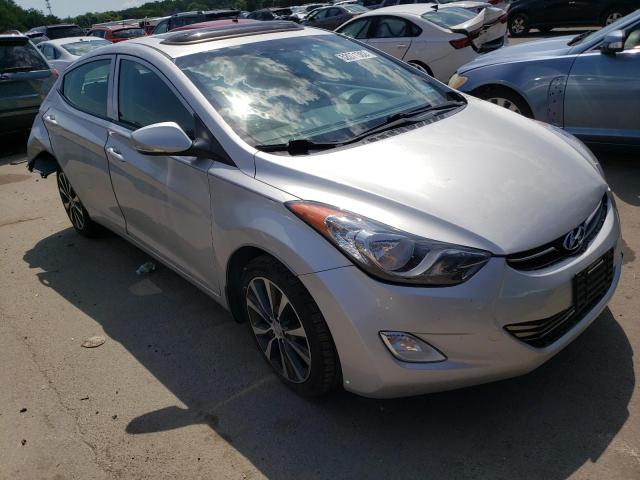 Photo 1 from auction – 2013 HYUNDAI ELANTRA GL with VIN KMHDH4AE2DU765166