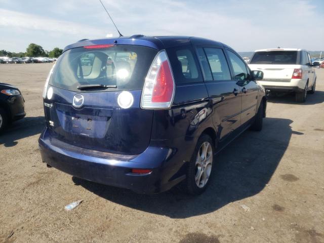 Photo 4 from auction – 2009 MAZDA 5 with VIN JM1CR29L990340448