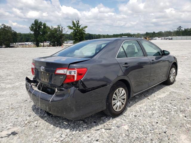 Photo 4 from auction – 2012 TOYOTA CAMRY BASE with VIN 4T1BF1FK4CU008813