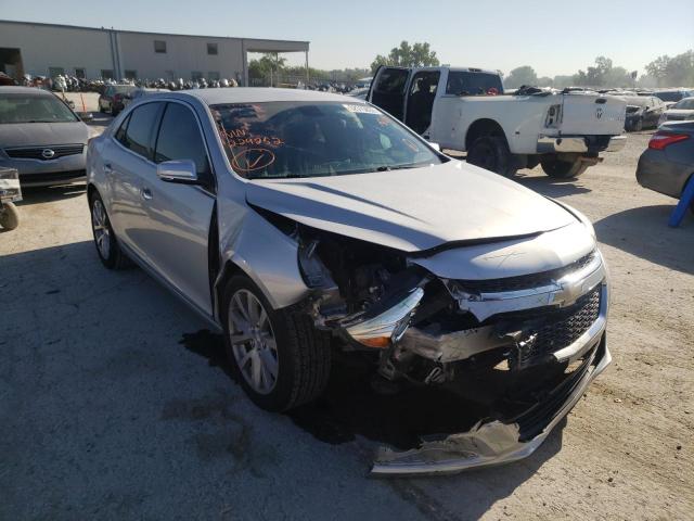 CHEVROLET MALIBU LTZ 2015 with VIN 1G11F5SL0FF229252 - Photo from auction