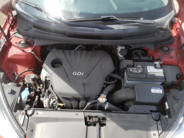 Photo 7 from auction – 2016 HYUNDAI VELOSTER with VIN KMHTC6AD2GU268362