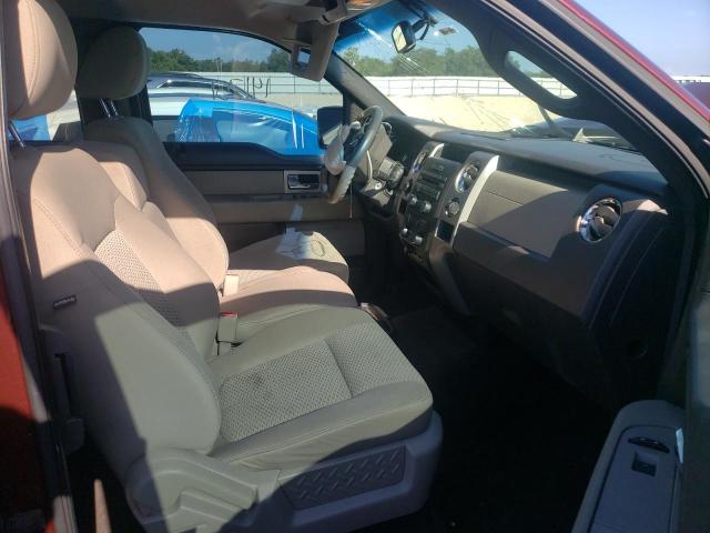 Photo 5 from auction – 2010 FORD F150 SUPER with VIN 1FTEX1E81AFA36252